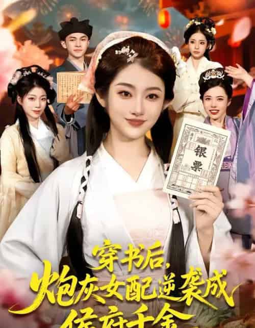 穿书后,炮灰女配逆袭成侯府千金(80集全)梁华&崔馨心-搜外项目网