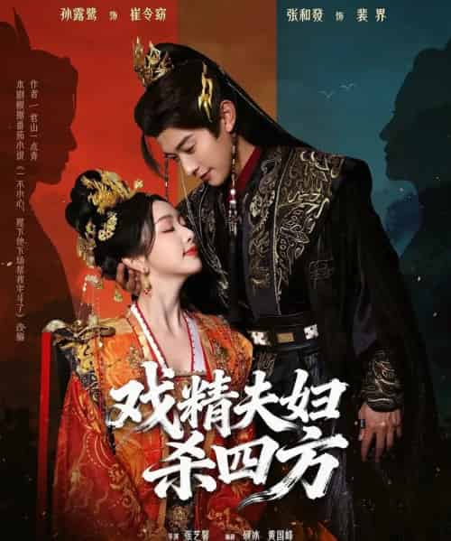 戏精夫妇杀四方（70集全）孙露鹭＆张和發-搜外项目网