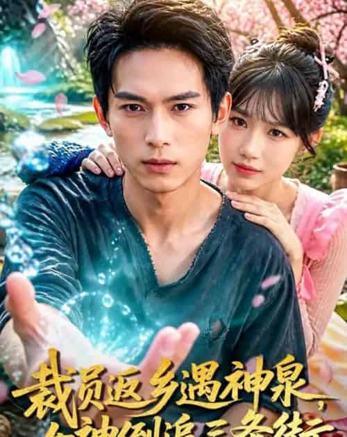 裁员返乡遇神泉，女神倒追三条街（84集全）雷孙强＆孙韵雅-搜外项目网