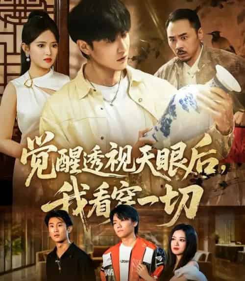 觉醒透视天眼后，我看穿一切（80集全）吴梦媛＆陈天晓-搜外项目网