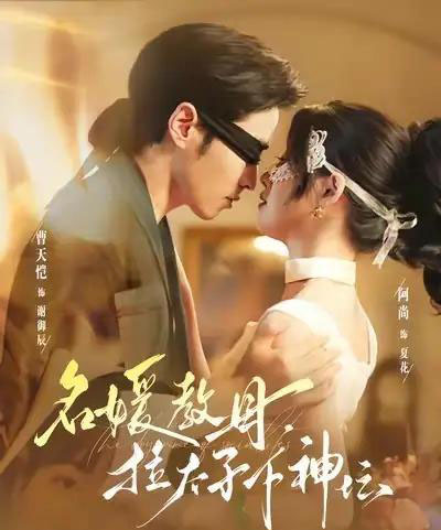 名媛教母，拉太子下神探（75集全）曹天恺＆阿尚（魏江）-搜外项目网