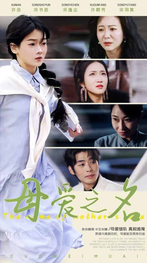 母爱之名（70集全）林鹿-搜外项目网