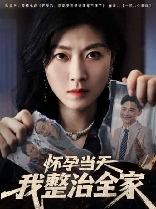 怀孕当天我整治全家(60集)郭嘉琦&诸玲颖-搜外项目网