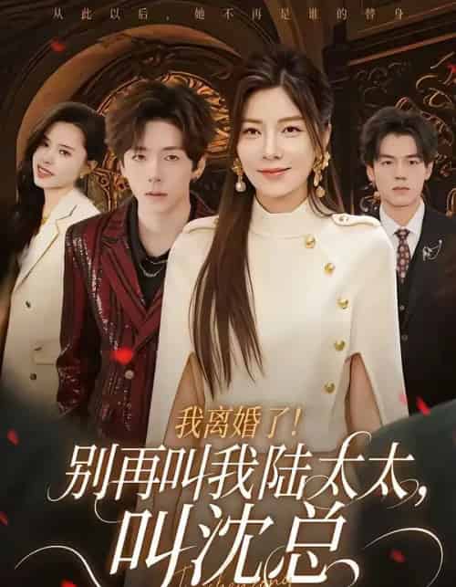 我离婚了！别再叫我陆太太，叫沈总（74集全）张文浩＆芝夏-搜外项目网