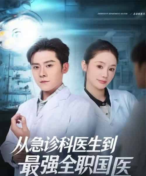 从急诊科医生到最强全职国医(80集全)张子寒&穆萌-搜外项目网