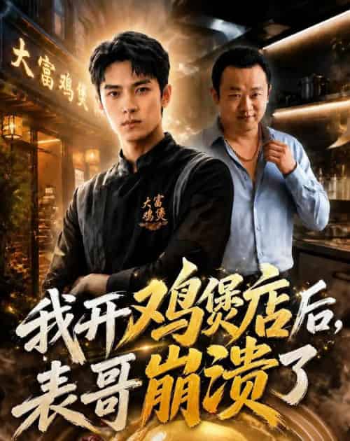 我开鸡煲店后表哥崩溃了（33集全）Ai-搜外项目网