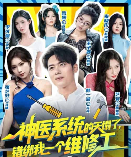 神医系统的天塌了错绑我一个维修工（78集全）李可馨＆韩一波-搜外项目网