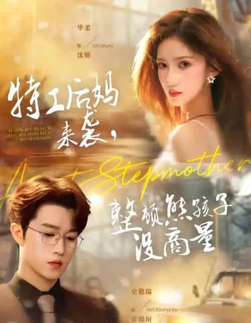 特工后妈来袭，整顿熊孩子没商量（70集全）毕柔＆史敬瑞-搜外项目网