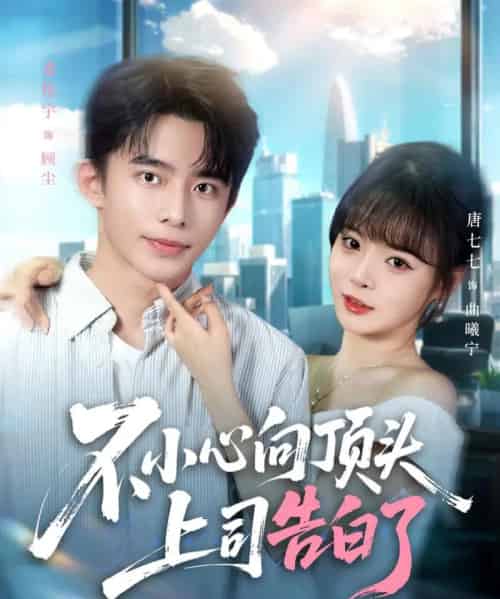 不小心向顶头上司告白了(80集全)委佳宇&唐七七-搜外项目网