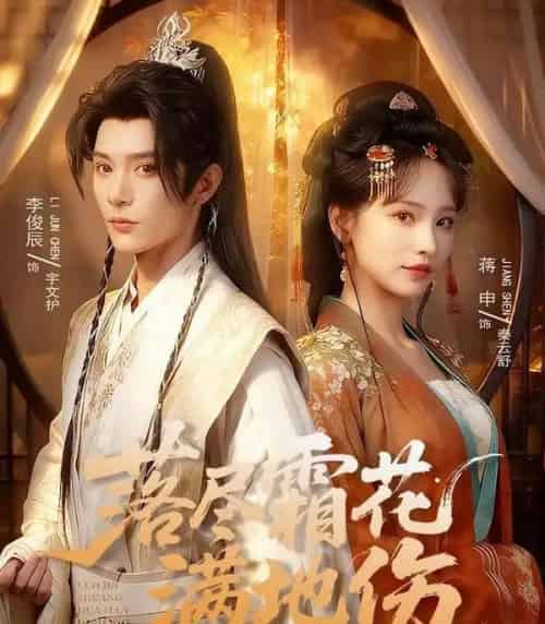 落尽霜花满地伤(75集全)李俊辰&蒋申-搜外项目网