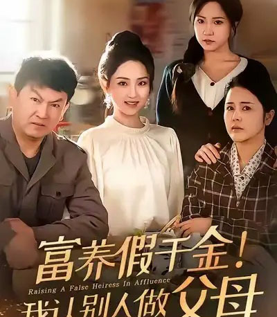 富养假千金！我认别人做父母（51集全）姜佳雨＆李晓雨-搜外项目网