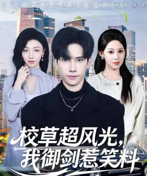 校草超风光,我御剑惹笑料(81集全)马法洋&任柏玉-搜外项目网