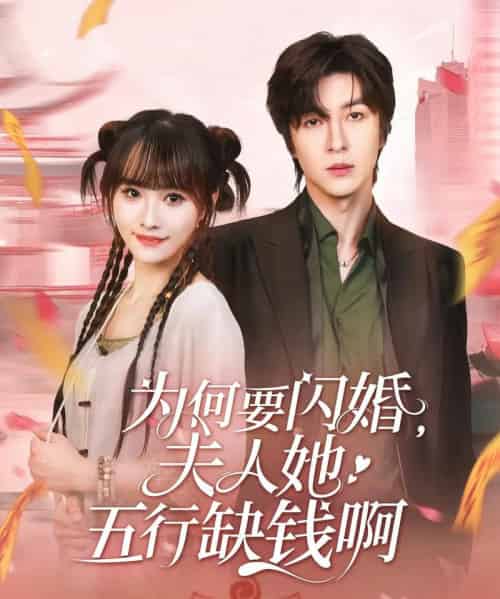 为何要闪婚夫人她五行缺钱啊（80集）范晓东＆蒋申-搜外项目网