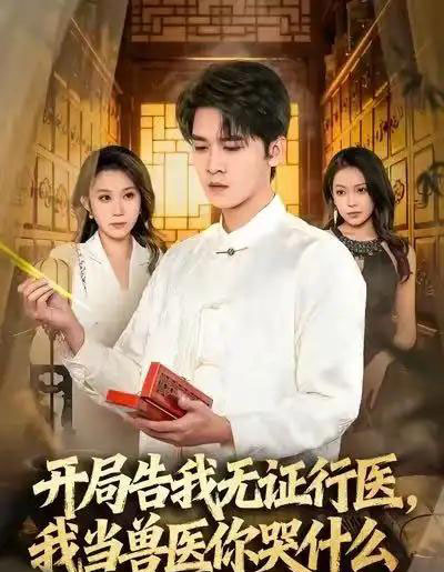 当神医被告，我当兽医你哭什么＆开局告我无证行医，我当兽医你哭什么（72集全）刘泽鲲＆王奕嘉-搜外项目网