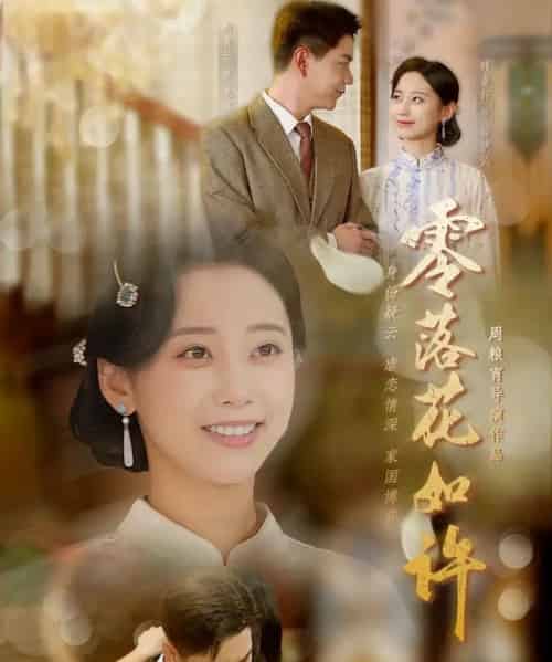 零落花如许（66集全）尚青云＆顾佳轩-搜外项目网