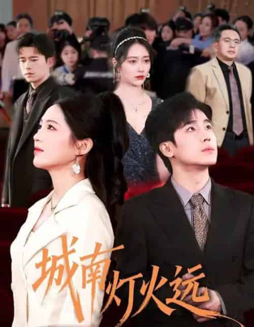 城南灯火远（72集全）乔佳乐＆崔秀子-搜外项目网