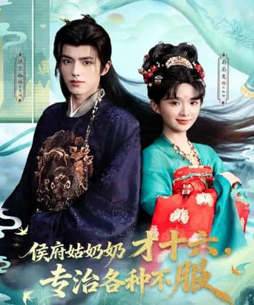 侯府姑奶奶才十六，专治各种不服（80集全）法尔伽＆莉莉崽（吴藤莉）-搜外项目网