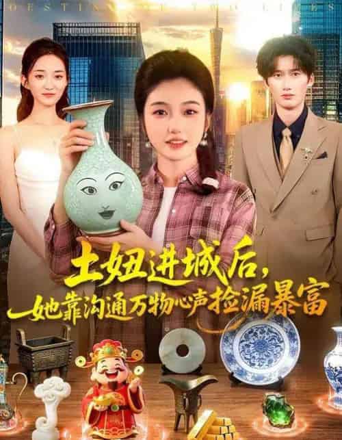 土妞进城后，她靠沟通万物心声捡漏暴富（73集全）攸灵＆宗熹＆曹冲-搜外项目网