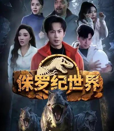 侏罗纪世界（70集全）蒋未＆张棠-搜外项目网