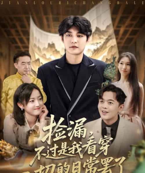 捡漏不过是我看穿一切的日常罢了（86集）刘雨航-搜外项目网