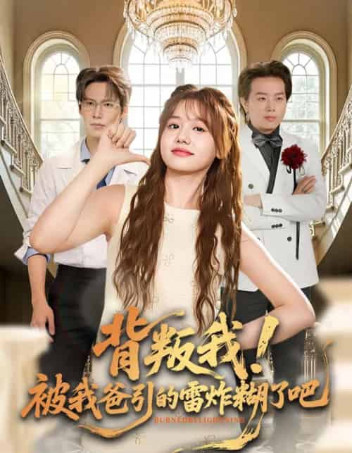 背叛我！被我爸引的雷炸糊了吧（73集全）仇乐瑶＆于颢鑫＆王耀廷-搜外项目网