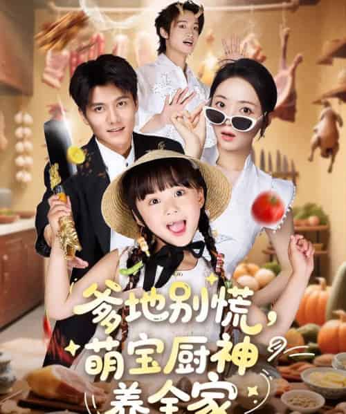 爹地别慌萌宝厨神养全家（65集）雷艺昊＆许丹＆杨心妍-搜外项目网