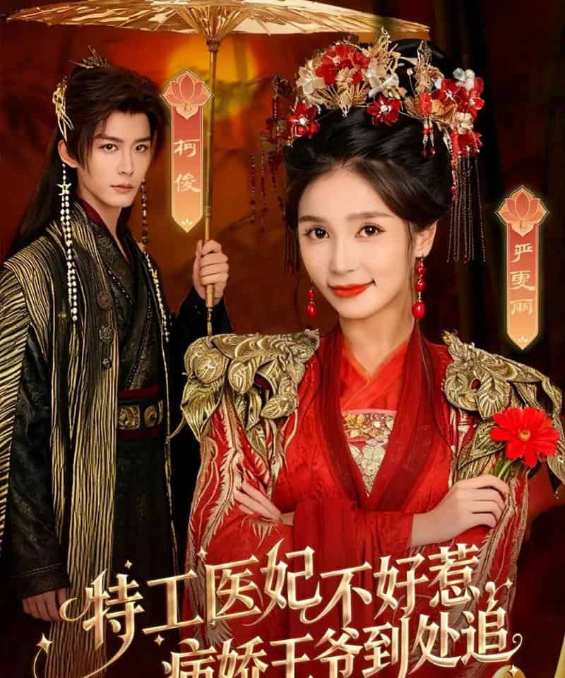 特工医妃不好惹,病娇王爷到处追(79集全)邹柯俊&严雯丽-搜外项目网