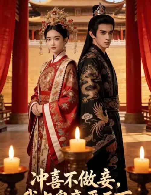 冲喜不做妾，我与皇帝平天下（46集全）AI-搜外项目网
