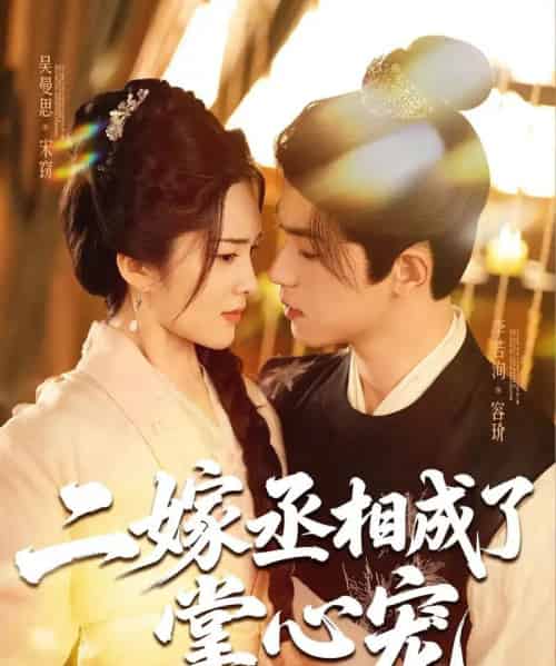 二嫁丞相成了掌心宠(80集)李若洵&吴曼思-搜外项目网