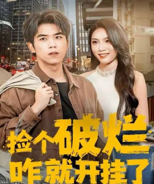 捡个破烂咋就开挂了（80集全）雷笑言＆齐博然-搜外项目网