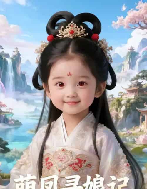 萌凤寻娘记（36集全）AI-搜外项目网