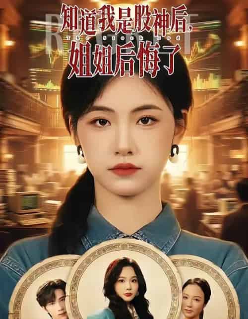 知道我是股神后，姐姐后悔了（54集全）史竞豪＆周莲-搜外项目网