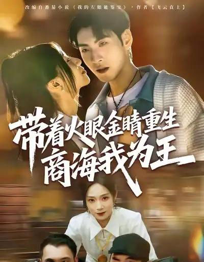 带着火眼金睛重生商海我为王(80集全)王棣墨&秦子凝-搜外项目网