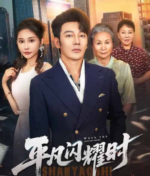 平凡闪耀时（59集）谢海青＆安安-搜外项目网