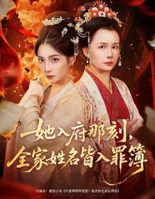 她入府那刻，全家姓名皆入罪簿（70集全）耿池苏＆吴美慧-搜外项目网