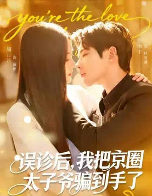 误诊后，我把京圈太子爷骗到手了（80集全）周月月＆彭奕 - 搜外短剧