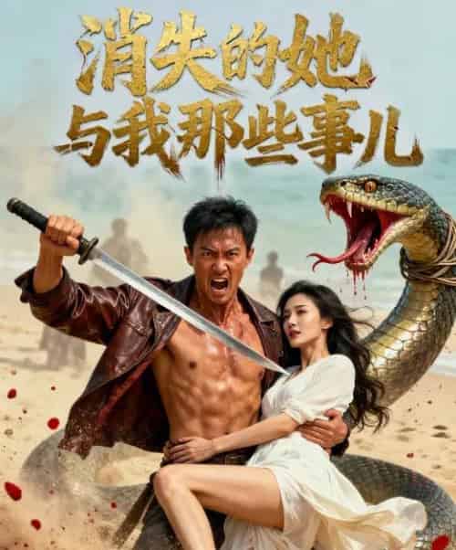 消失的她与我那些事儿＆孤岛爱之狂野迷踪（46集）-搜外项目网