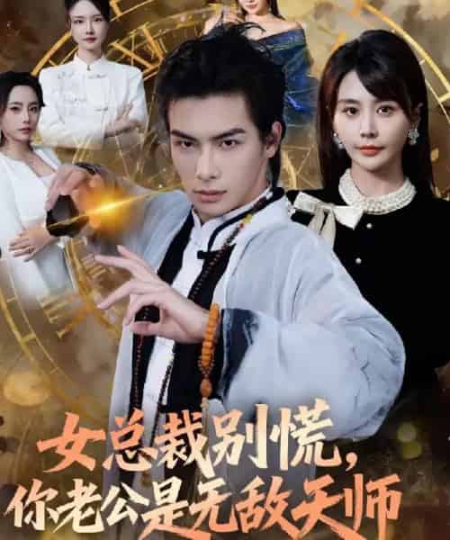 女总裁别慌,你老公是无敌天师(60集全)娄宇瑶&吴元成-搜外项目网