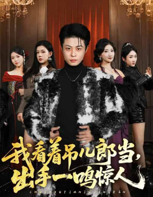 我看着吊儿郎当，出手一鸣惊人（75集全）静国平＆李秋奕＆王锦茵＆梁继镭-搜外项目网