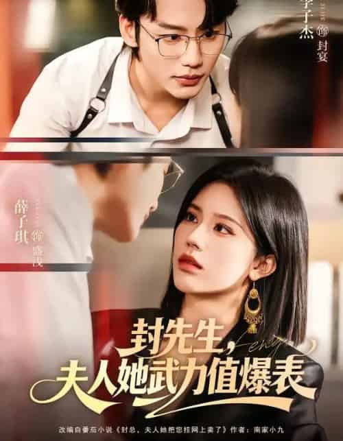 封先生，夫人她武力值爆表（70集全）李子杰＆薛子祺-搜外项目网