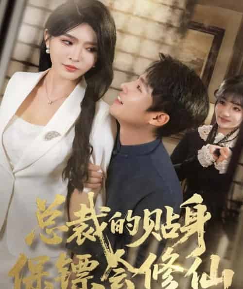 总裁的贴身保镖会修仙（80集全）黄佳俊＆杨妍-搜外项目网