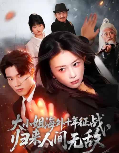 大小姐海外十年征战，归来人间无敌（81集全）龚若兰＆旭康-搜外项目网