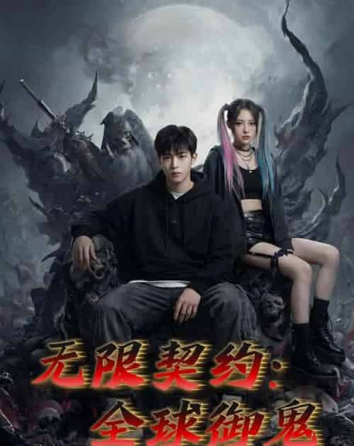无限契约全球御鬼（70集全）-搜外项目网