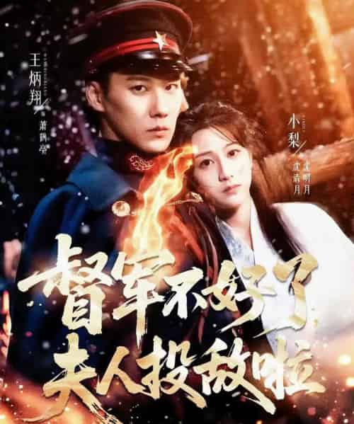 督军不好了，夫人投敌啦＆清月照鹤亭（68集全）王炳翔＆小梨-搜外项目网