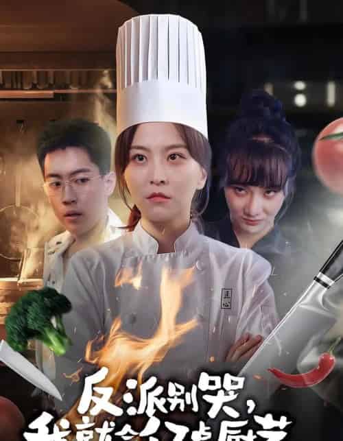 反派别哭，我就会亿点厨艺（59集全）杨嘉佳＆王澄宇-搜外项目网