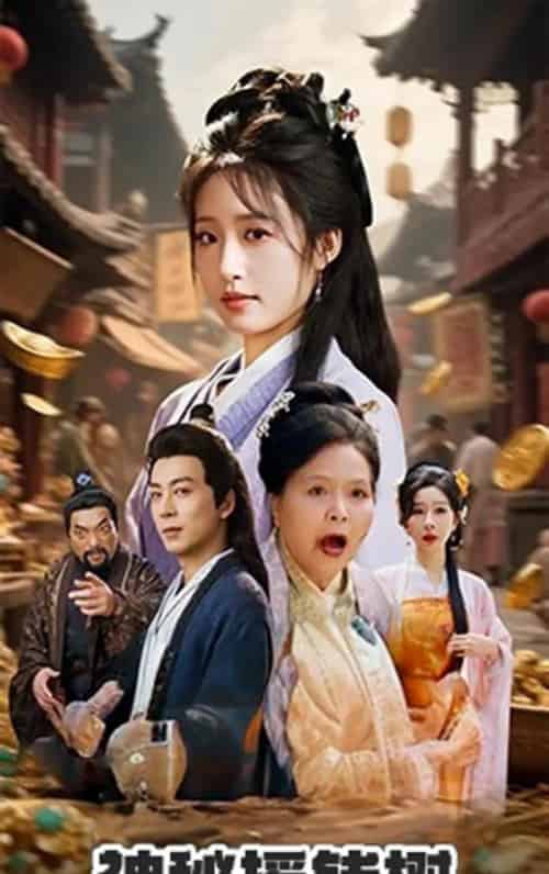 神秘摇钱树（70集）宋喃＆王妍-搜外项目网