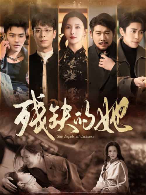 残缺的她（59集全）李若希-搜外项目网