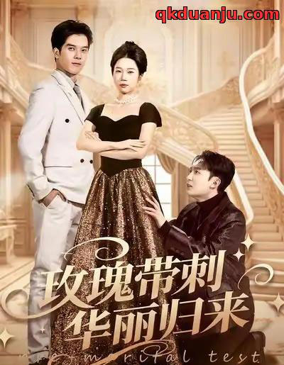 玫瑰带刺华丽归来&婚前测试他不配(83集全)李昕梦&陈七七-搜外项目网