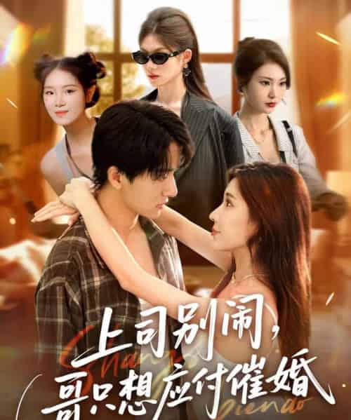 上司别闹哥只想应付催婚 （60集） 华雯＆张艺轩 （轩轩）-搜外项目网