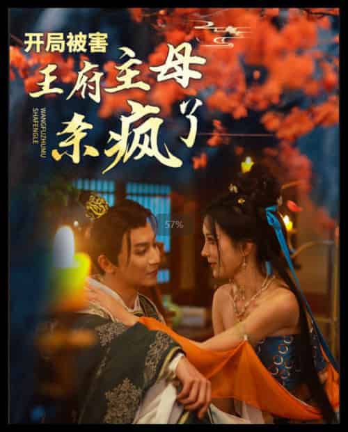 开局被害王府主母杀疯了(58集全)李梦媛-搜外项目网